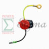 Low Oil Alert Sensor & Engine Stop Switch For Honda GX240 GX270 8 HP 9 HP Engine - Image 4