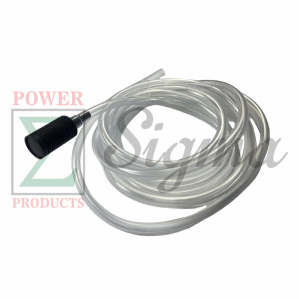 Detergent Soap Siphon Hose & Filter For High Pressure Power Washer 5FT - Image 5