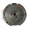 Key Shaft Flywheel & Charging Coil For Head Light on Predator 301cc 8HP Engine - Image 3