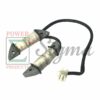 Key Shaft Flywheel & Charging Coil For Head Light on Predator 301cc 8HP Engine - Image 9