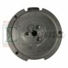 Key Shaft Flywheel & Charging Coil For Head Light on Predator 301cc 8HP Engine - Image 2