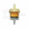 Universal 1/4”5mm 6mm Petrol Gas Fuel Filter For GY6 50cc 150cc 139QMB 157QMJ Tao Tao Scooter Motorcycle Moped Scooter Dirt Bike ATV Go Kart (10) - Image 6
