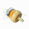 Universal 1/4”5mm 6mm Petrol Gas Fuel Filter For GY6 50cc 150cc 139QMB 157QMJ Tao Tao Scooter Motorcycle Moped Scooter Dirt Bike ATV Go Kart (10) - Image 4