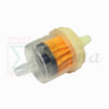 Universal 1/4”5mm 6mm Petrol Gas Fuel Filter For GY6 50cc 150cc 139QMB 157QMJ Tao Tao Scooter Motorcycle Moped Scooter Dirt Bike ATV Go Kart (10) - Image 3