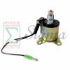 Motor Starter Solenoid For Champion 3500/4000 3550/4450 3800/4750W for DuroStar 5500W 4850W 4500W 4400W Generator for Predator 212cc Lifan 168 170 for Duromax XP7HPE for Honda GX160 GX200 Gas Engine - Image 2