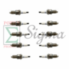 Spark Plug For HONDA Lawn Mower Tractor Rototiller Water Pump Snow Blower Generator Powered By GX120 GX160 GX200 GX240 GX270 GX340 GX390 5.5/6.5HP 8/9HP 11/13HP Gas Engine