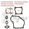 Repair Gasket for Harbor Freight Tools Predator 1800/1400 Watts 98CC Generator 57064 79cc 99cc 68124 69733 Engine For Champion Powermate All Power America 3HP 1200 1500 2000 Watt Gen - Image 2