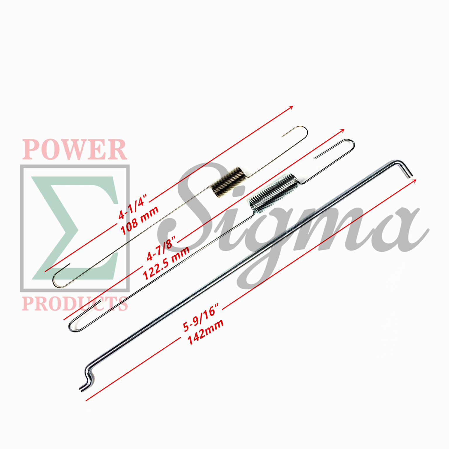 Throttle Control Lever Arm Governor Link Rod Return Spring Kit For