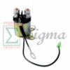 Motor Starter Solenoid For Champion 3500/4000 3550/4450 3800/4750W for DuroStar 5500W 4850W 4500W 4400W Generator for Predator 212cc Lifan 168 170 for Duromax XP7HPE for Honda GX160 GX200 Gas Engine - Image 4