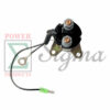 Motor Starter Solenoid For Champion 3500/4000 3550/4450 3800/4750W for DuroStar 5500W 4850W 4500W 4400W Generator for Predator 212cc Lifan 168 170 for Duromax XP7HPE for Honda GX160 GX200 Gas Engine - Image 6