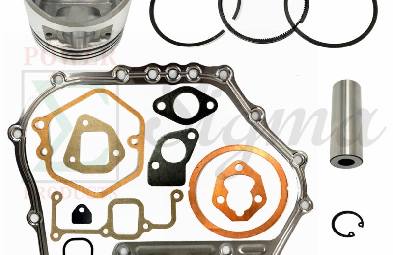 Gasket Piston Bearing Kit For Yammar L70 & Chinese 178F 178FE Engine Diesel Generator