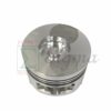Aluminum Alloy Piston & Piston Ring Pin Clip Kit for 186FA 186FAE 418CC 10HP Diesel Engine Diameter 86MM Height 78 MM - Image 2