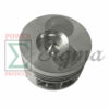 POWER PRODUCTS High Strength Aluminum Alloy Piston for China 186F 186FE 406CC Chinese Diesel Engine Diameter 86mm Height 79 mm