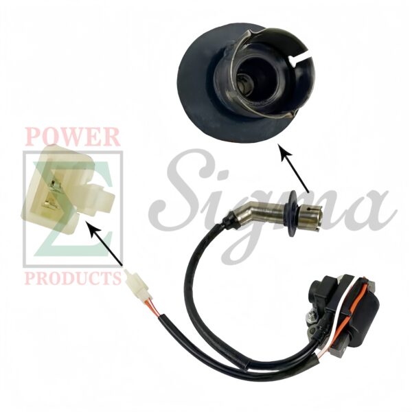 Ignition Coil For Briggs & Stratton P4500 3700/4500 Watt Inverter Generator - Image 2