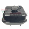 Black Fuel Tank For Predator 13HP 420cc Gas Engine CENTRAL PNEUMATIC 30 Gallon Truck Bed Air Compressor For Predator DEWALT SIMPSON PowerShot 4200 4400 PSI Pressure Washer - Image 2