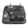 Black Fuel Tank For Predator 13HP 420cc Gas Engine CENTRAL PNEUMATIC 30 Gallon Truck Bed Air Compressor For Predator DEWALT SIMPSON PowerShot 4200 4400 PSI Pressure Washer - Image 5