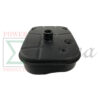 Muffler For Briggs Stratton P3000 PowerSmart 2600/3000 Watts Inverter Generator - Image 8