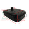 Muffler For Briggs Stratton P3000 PowerSmart 2600/3000 Watts Inverter Generator - Image 3