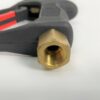 5000 PSI Pressure Washer Gun 3/8 IN. Inlet 1/4 IN. Female Outlet 10.5 GPM With Trigger Lock Easy Grip For High Temp Applications - Image 6
