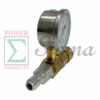 Heavy Duty Pressure Washer Gauge 5000 5800PSI With 3/8" FPT Quick Coupler Socket - Image 6