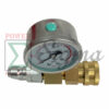 Heavy Duty Pressure Washer Gauge 5000 5800PSI With 3/8" FPT Quick Coupler Socket - Image 9