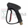 5000 PSI Pressure Washer Gun 3/8 IN. Inlet 1/4 IN. Female Outlet 10.5 GPM With Trigger Lock Easy Grip For High Temp Applications - Image 3