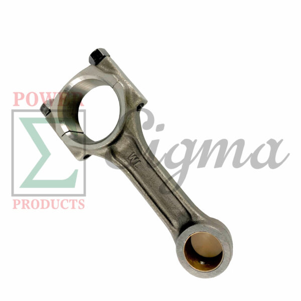 Connecting Rod Assembly For 186F 186FE 186FA 186FAE 406CC 418CC For Kipor Kama KM186F KM186FE KM186FA KM186FAE 10HP For Yanmar L100V 714310-23700 L100N 714310-23701 Diesel Engine - Image 2