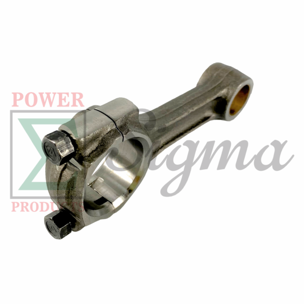 Connecting Rod Assembly For 186F 186FE 186FA 186FAE 406CC 418CC For Kipor Kama KM186F KM186FE KM186FA KM186FAE 10HP For Yanmar L100V 714310-23700 L100N 714310-23701 Diesel Engine - Image 3