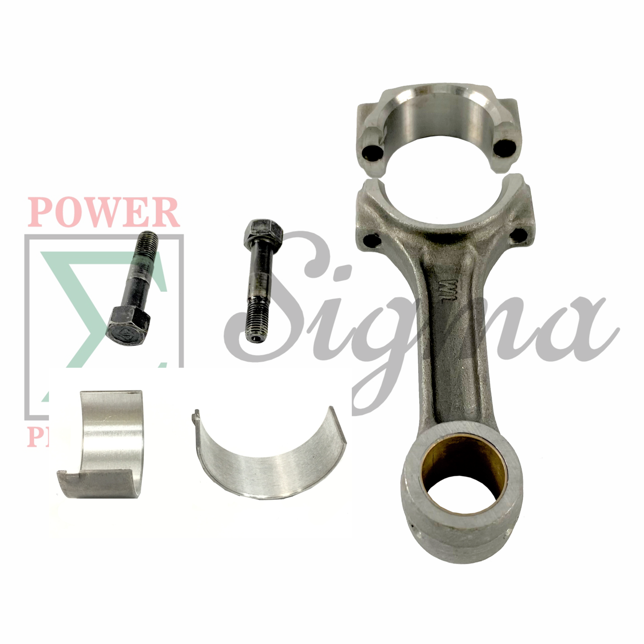 Connecting Rod Assembly For 186F 186FE 186FA 186FAE 406CC 418CC For