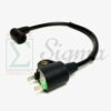 Ignition Coil Spark Plug for Harbor Freight Storm Cat 60338 69381 For Tail Gator 63CC 900W 63025 63024 For Pulsar PG1202S For ET950 ET650 For PowerPro Technology 1000 Watts Generator - Image 3