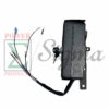 Black Ignition Switch Box With 2 Keys Compatible With Honda GX620 20HP GX670 24HP Gas Engine - Image 7