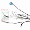 Black Ignition Switch Box With 2 Keys Compatible With Honda GX620 20HP GX670 24HP Gas Engine - Image 4