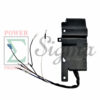 Black Ignition Switch Box With 2 Keys Compatible With Honda GX620 20HP GX670 24HP Gas Engine - Image 5