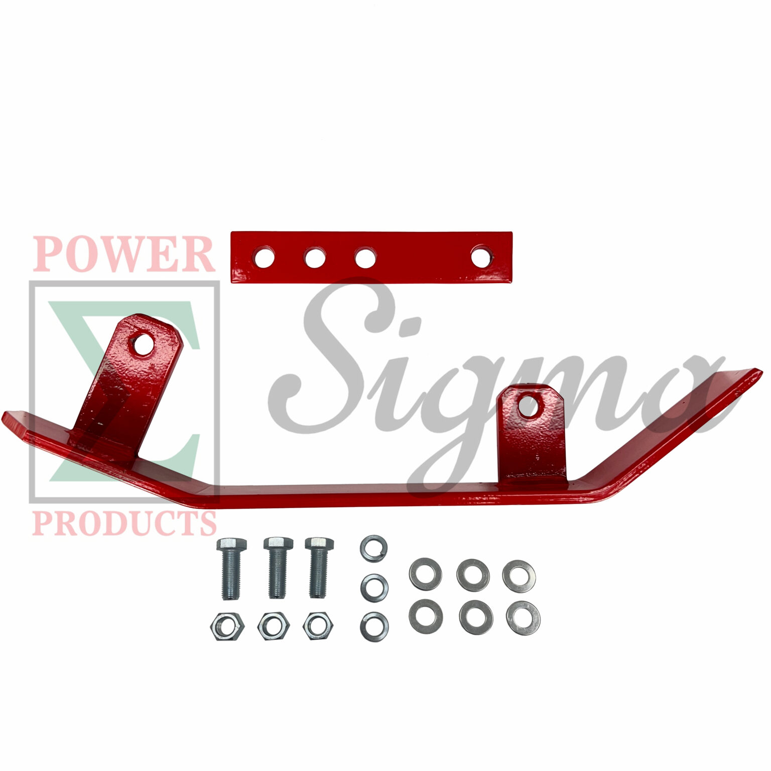 Left Hand Skid Shoe Kit for King Kutter Tiller Skid Shoe Replaces