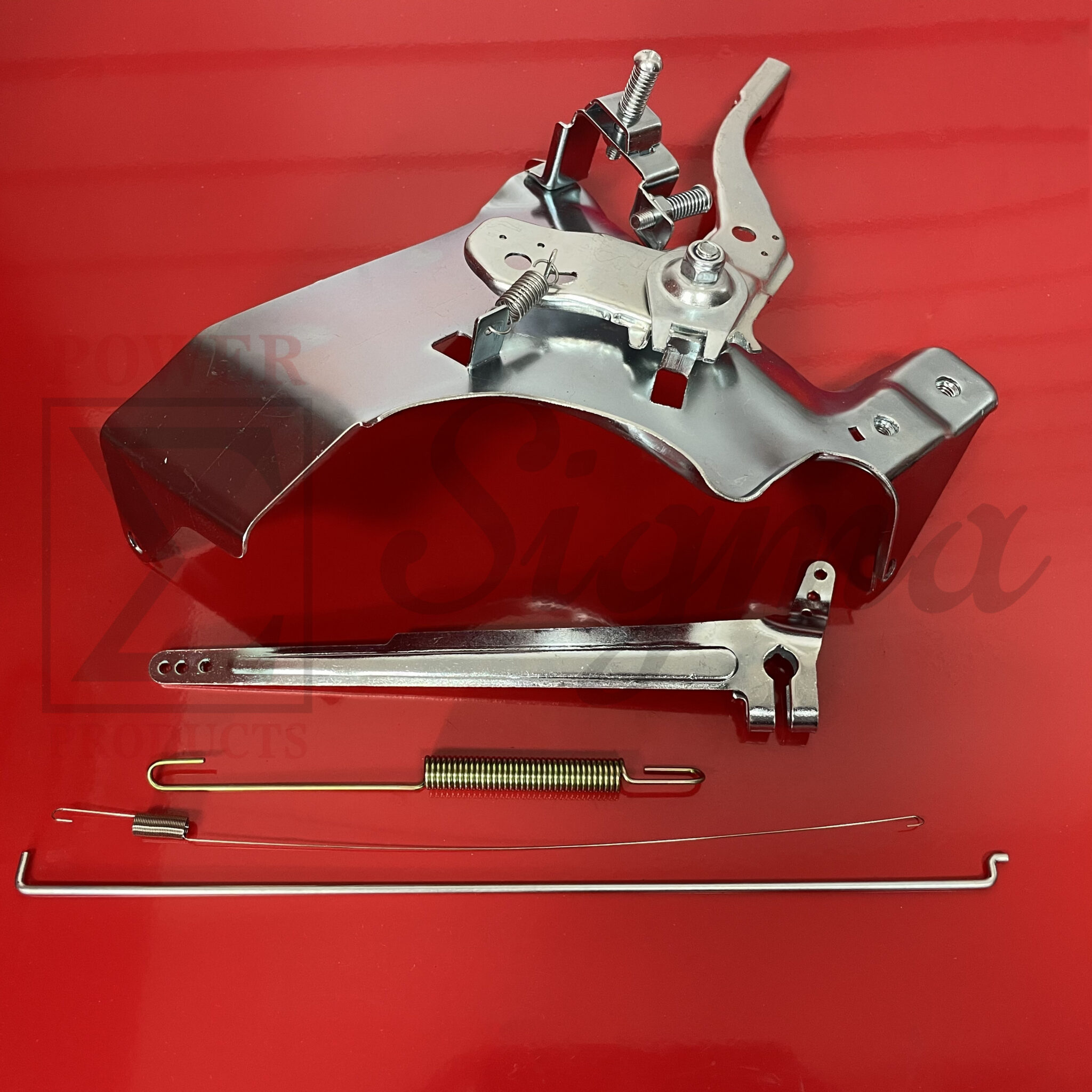 6.5 HP (212cc) OHV Horizontal-Shaft Gas Engine