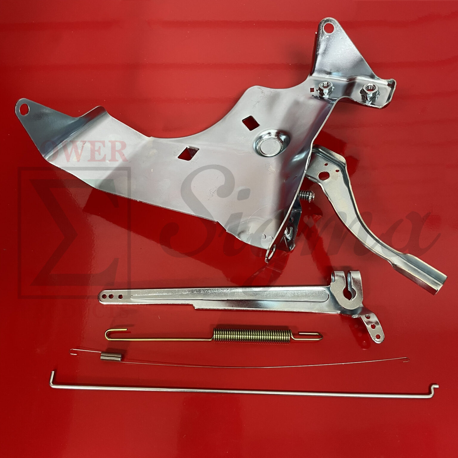 Throttle Return Spring Governor Control Arm Lever For Predator 420cc