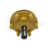 Sigma PTO Slip Clutch 1-3/8" X 6 Spline Female & Male End to Tractor PTO Shaft Driveline Drive Shaft End Quick Release & Implement End Spline Clamp For Rural King Country Way For Agri Supply ASC Rotary Tiller Shaft - Image 9