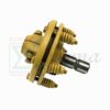 Sigma PTO Slip Clutch 1-3/8" X 6 Spline Female & Male End to Tractor PTO Shaft Driveline Drive Shaft End Quick Release & Implement End Spline Clamp For Rural King Country Way For Agri Supply ASC Rotary Tiller Shaft - Image 8