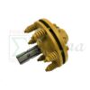 Sigma PTO Slip Clutch 1-3/8" X 6 Spline Female & Male End to Tractor PTO Shaft Driveline Drive Shaft End Quick Release & Implement End Spline Clamp For Rural King Country Way For Agri Supply ASC Rotary Tiller Shaft - Image 7
