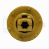 Sigma PTO Slip Clutch 1-3/8" X 6 Spline Female & Male End to Tractor PTO Shaft Driveline Drive Shaft End Quick Release & Implement End Spline Clamp For Rural King Country Way For Agri Supply ASC Rotary Tiller Shaft - Image 6
