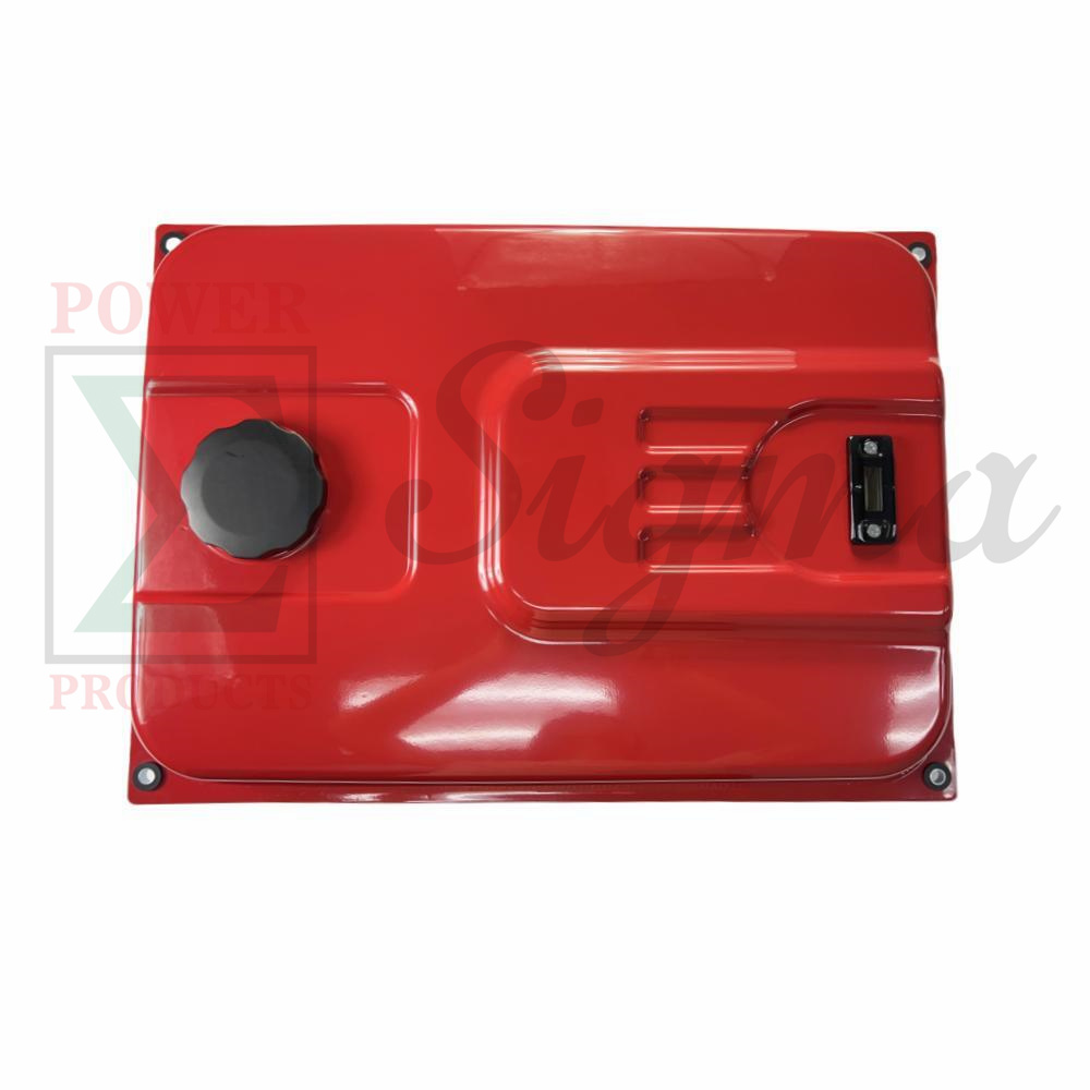 Metal Gas Fuel Tank With bottom Vent For Harbor Freight Predator 13HP 420cc 7250/9000W 7000/8750W 5500/6500W Gas Generator 63082 63083 and 8HP 301cc 6500 Watts Generator 63966 63964 - Image 3