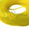 20 Feet 4 Sizes Petrol Fuel Line Hose Tube 5 feet Each For Chainsaw String Trimmer Blower Common 2 Cycle Small Engine I.D. x O.D. 3/32" x 3/16" 1/8" x 3/16" 1/8" x 1/4"0 .080" x .140" - Image 4