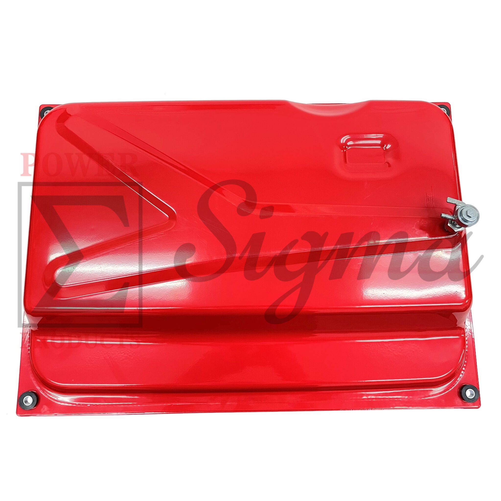 Metal Gas Fuel Tank With Vent For Harbor Freight Predator 13HP 420cc