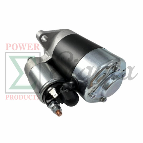 POWER PRODUCTS Electric Starter for Diesel Engine Motor 12V 1.2KW 8 Teeth Compatible with Yanmar Kipor 192FA Air Cooled Generator for Koop KD192F/FE for Kama KM192FS KM192F Power Upgrade for 186FE 186FAE 0.9KW - Image 5