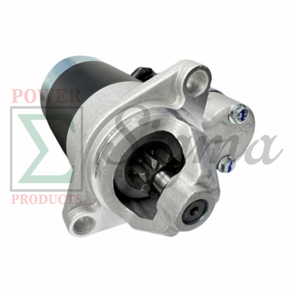 POWER PRODUCTS Electric Starter for Diesel Engine Motor 12V 1.2KW 8 Teeth Compatible with Yanmar Kipor 192FA Air Cooled Generator for Koop KD192F/FE for Kama KM192FS KM192F Power Upgrade for 186FE 186FAE 0.9KW - Image 6