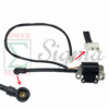 Ignition Coil For Harbor Freight Predator 3500 Watt Super Quiet Inverter Generator 56720 63584 59137 - Image 5