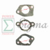 Carburetor Crankcase Cylinder Head Gaskets For Predator 13HP 389/420cc For DuroMax Durostar 16HP 18HP XP8500E XP10000EH XP12000EH For Honda GX340 GX390 Gas Engine Generator - Image 7