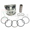68mm Piston Ring Pin Connecting Rod Gasket For Honda GX160 5.5HP For Coleman PowerSports CT200 Mini Bike For Predator 4000W 6.5HP Generator For Champion CPE 3500W 4000W Generator - Image 8