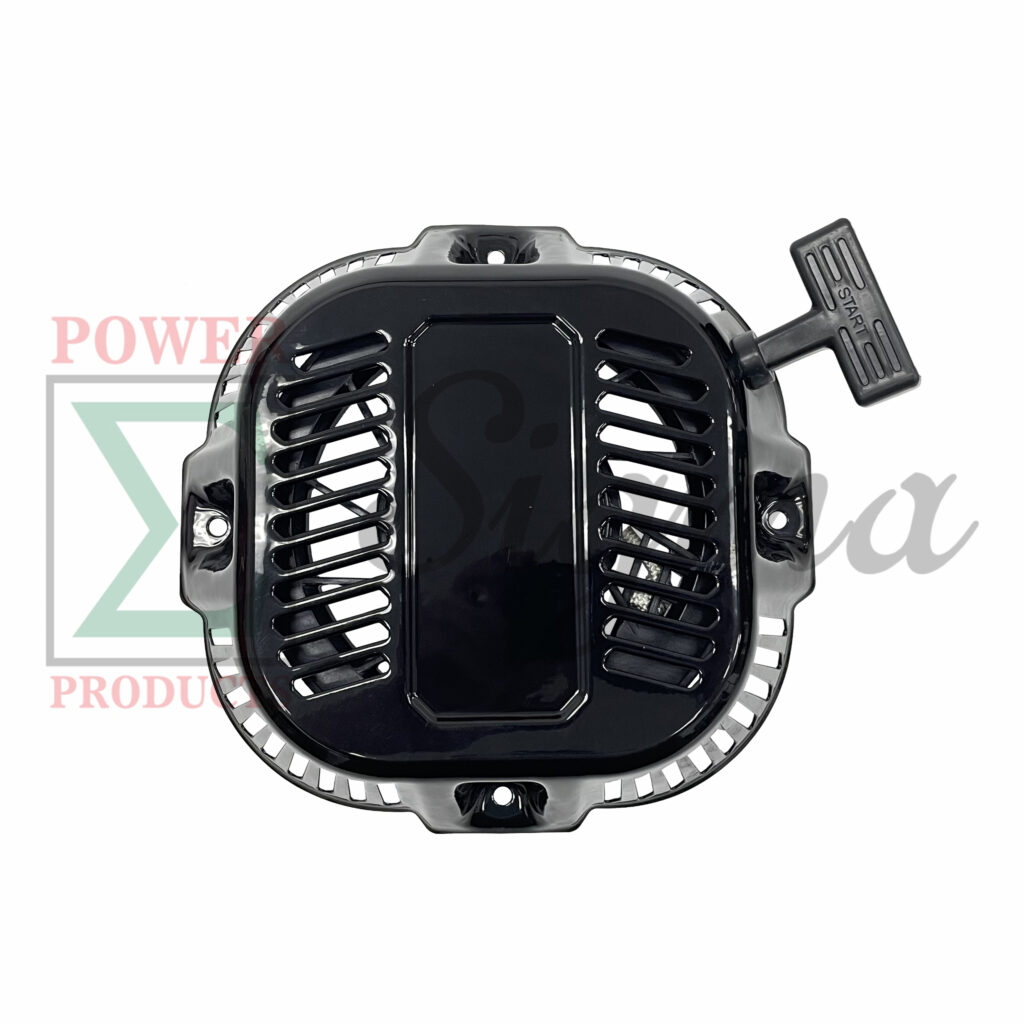Sigma Flywheel For Generac GP6500 – No Gear, No Magneto, 389cc, Recoil Start