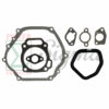 Carburetor Crankcase Cylinder Head Gaskets For Predator 13HP 389/420cc For DuroMax Durostar 16HP 18HP XP8500E XP10000EH XP12000EH For Honda GX340 GX390 Gas Engine Generator